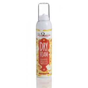 G131 ReQual Home Dry Foam No Rinse Shampoo 250 ml